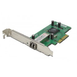 D-Link DGE-560SX - Adaptateur réseau - PCIe x4 - 1000Base-SX - 850 nm