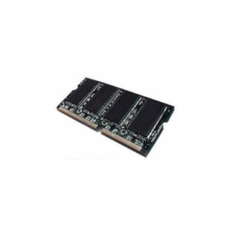 Kyocera - DDR - module - 128 Mo - DIMM 100 broches - 333 MHz / PC2700 - 2.5 V - mémoire sans tampon - non ECC - pour FS-1100, 1
