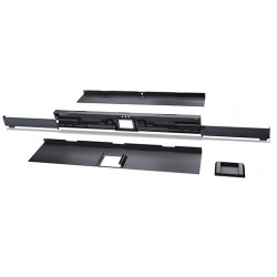 APC Thermal Containment Door Header - 42U VX / 45U SX - Kit d'extension pour rack