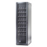 APC Symmetra PX Extended Run Premium Battery Cabinet Fully Populated w/ Battery Modules - Boîtier de piles - CA 208 V - 8 x bat