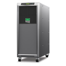 MGE Galaxy 300 - Onduleur - CA 380/400/415 V - 24 kW - 30000 VA - triphasé - Ethernet 10/100 - connecteurs de sortie : 1