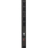 APC Metered Rack PDU Zero U - Unité de distribution d'alimentation (rack-montable) - CA 230 V - Ethernet 10/100 - entrée : IEC