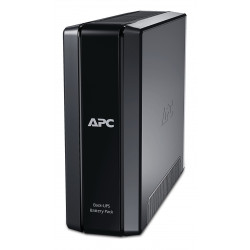 APC Back-UPS Pro Battery Pack 24V - Boîtier de piles - 12 V - 2 x batterie - Acide de plomb - noir - pour P/N: BR1500, BR1500G,