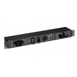 Eaton HotSwap MBP - Bypass switch (rack-montable) - CA 220-240 V - 3000 VA - connecteurs de sortie : 2 - 19"