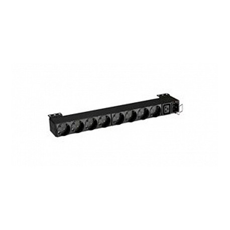 Eaton FlexPDU - Unité de distribution secteur (rack-montable) - CA 220-240 V - 3000 VA - entrée : IEC 60320 C20 16A - connecteu