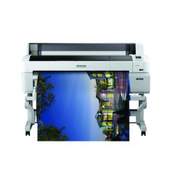 Epson SureColor SC-T7200D - 44" imprimante grand format - couleur - jet d'encre - Rouleau (111,8 cm) - 2 880 x 1 440 dpi - ju