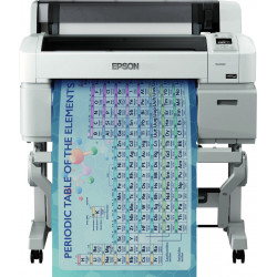 Epson SureColor SC-T3200 - 24" imprimante grand format - couleur - jet d'encre - Rouleau A1 (61,0 cm) - 2 880 x 1 440 dpi - j