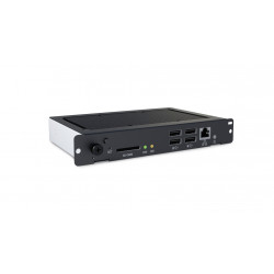 NEC OPS Slot-in PC - Model A - lecteur de signalisation numérique - Intel Celeron - RAM 4 Go - SSD - 64 Go - Windows 10 IoT Ent