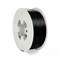Verbatim - Noir, RAL 9017 - 1 kg - filament PETG (3D)
