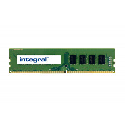 Integral - DDR4 - module - 8 Go - DIMM 288 broches - 2133 MHz / PC4-17000 - CL15 - 1.2 V - mémoire sans tampon - non ECC