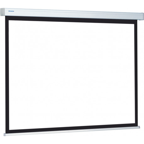 Projecta ProScreen - Écran de projection - montable au plafond, montable sur mur - 140" (355 cm) - 4:3 - Matte White S