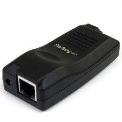 StarTech.com Serveur de périphériques USB sur IP Gigabit 10/100/1000 Mb/s 1 port - Serveur de périphérique - GigE, USB 2.0
