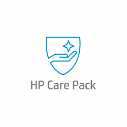 Electronic HP Care Pack Global Next Business Day Hardware Support - Contrat de maintenance prolongé - remplacement (pour UC uni