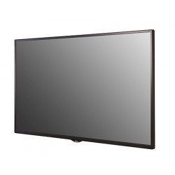 LG 49SL5B - Classe de diagonale 49" écran plat LCD - signalisation numérique - 1080p (Full HD) 1920 x 1080 - noir