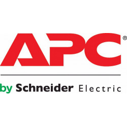 APC Extended Warranty - Contrat de maintenance prolongé - pièces (pour UPS 1 kVA) - 1 année - expédition - temps de réponse : N
