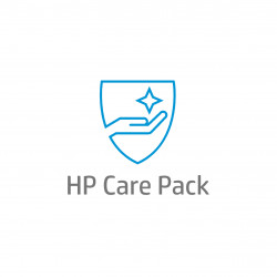 Electronic HP Care Pack Print At Your Service Next Business Day Post Warranty - Extended service agreement (renewal) - pièces e