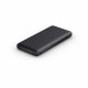 Belkin BOOST CHARGE PLUS - Banque d'alimentation - 10000 mAh - 23 Watt - Fast Charge, PD - 2 connecteurs de sortie (Lightning,