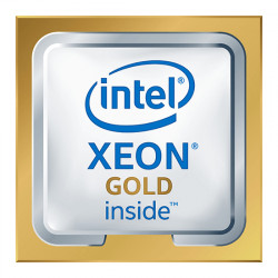 Intel Xeon Gold 6246 - 3.3 GHz - 12 coeurs - 24 filetages - 24.75 Mo cache - pour PowerEdge C4140, PowerEdge C6420, FC640, M640