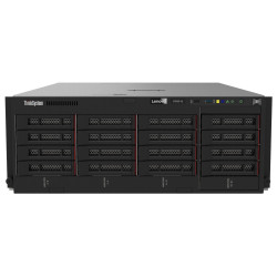 Lenovo - Kit de conversion "tour vers rack" - 4U - pour ThinkSystem ST650 V2 7Z74, 7Z75