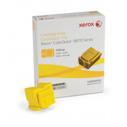 Xerox ColorQube 8870 - Jaune - encres solides - pour ColorQube 8870DN, 8880/DN, 8880/DNM, 8880_ADN, 8880_ADNM