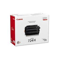 Canon CRG-724H - Noir - original - cartouche de toner - pour i-SENSYS LBP6750dn, LBP6780x, MF512x, MF515x