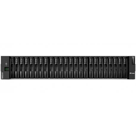 Lenovo ThinkSystem DE4000F (64GB Cache) SAS Hybrid Flash Array 2U24 SFF