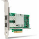 Intel X710-DA2 - Adaptateur réseau - PCIe 3.0 x8 - 10 Gigabit SFP+ x 2 - pour Workstation Z2 G4, Z2 G5, Z4 G4, Z6 G4, Z8 G4