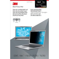 Filtre de confidentialité 3M for 14" Laptops 16:9 with COMPLY - Filtre de confidentialité pour ordinateur portable - largeur 1